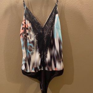 Bebe body suit sexy